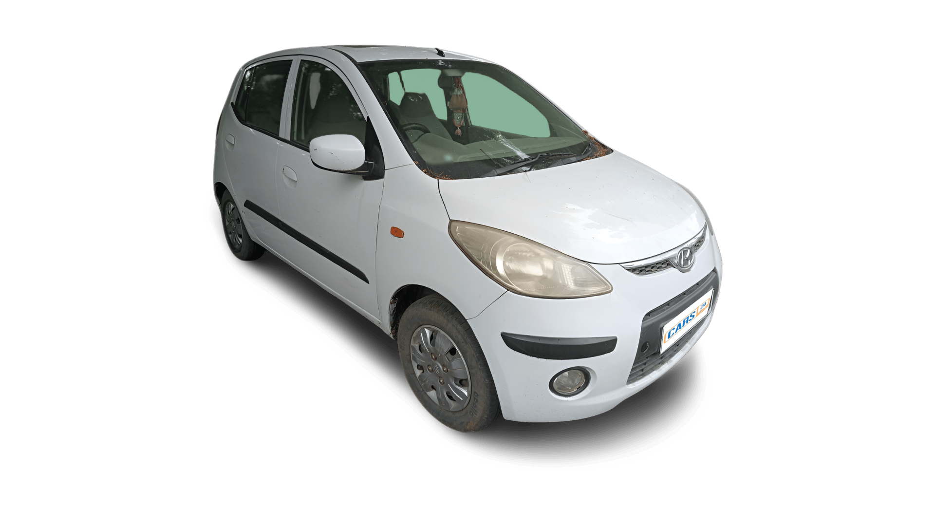 2010 Hyundai i10 - Hatchback - Petrol - Automatic - ₹1.37 lakh